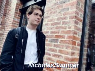 NicholasSummer
