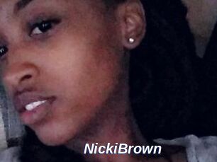 NickiBrown