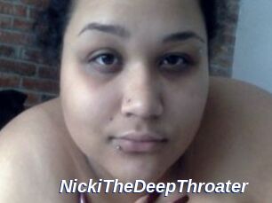 NickiTheDeepThroater