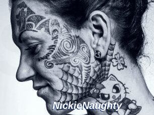 NickieNaughty