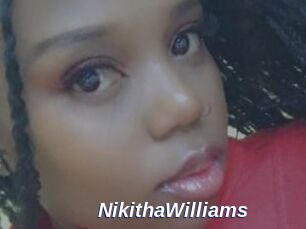 NikithaWilliams