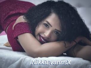 NikkiEvannsX