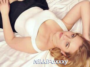 NikkiFoxxxy