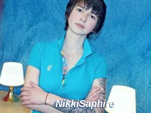 NikkiSaphire