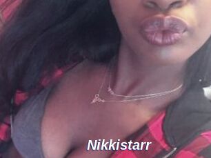 Nikkistarr