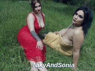 NikyAndSonia