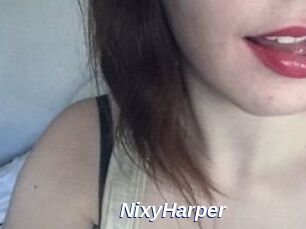 NixyHarper