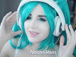 NoomiRain