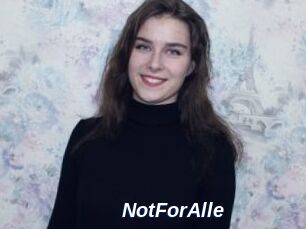 NotForAlle