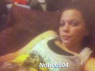 Notice504