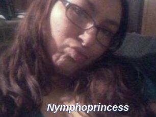 Nymphoprincess