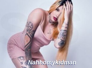 Nahhomykidman