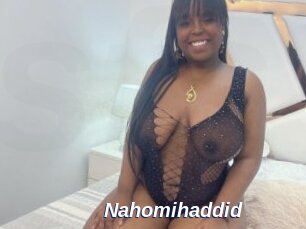 Nahomihaddid