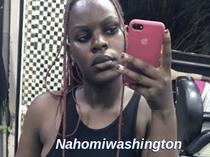 Nahomiwashington