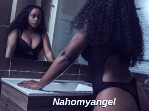 Nahomyangel
