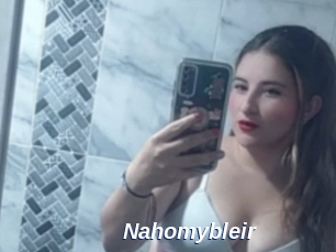 Nahomybleir