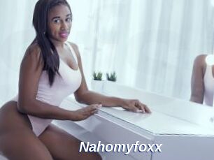 Nahomyfoxx