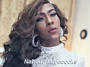 Nahomyhugecocks