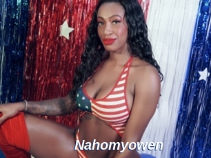 Nahomyowen