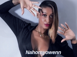 Nahomyowenn