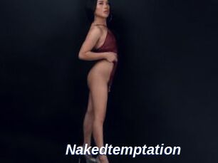 Nakedtemptation