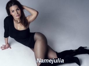 Namejulia