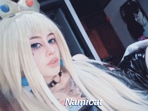 namicat Safer Sex