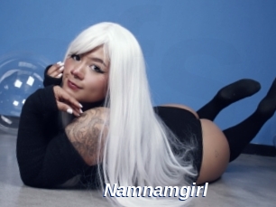 Namnamgirl