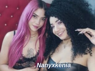 Nanyxkenia