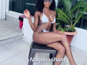 Naomiashanty