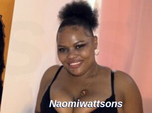 Naomiwattsons