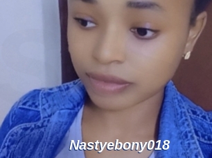 Nastyebony018