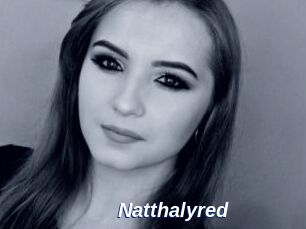 Natthalyred