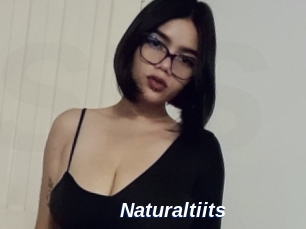 Naturaltiits