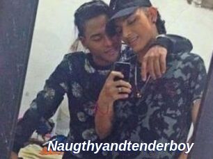 Naugthyandtenderboy