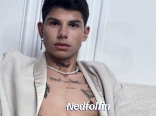 Nedfollin