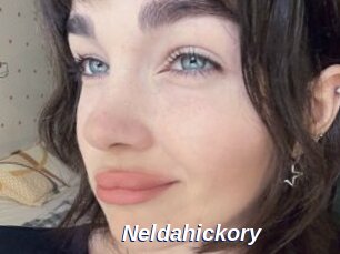 Neldahickory
