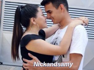 Nickandsamy