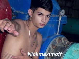 Nickmaximoff