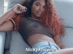 Nickyknowles