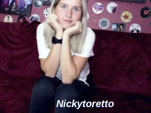Nickytoretto