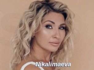 Nikalimaeva