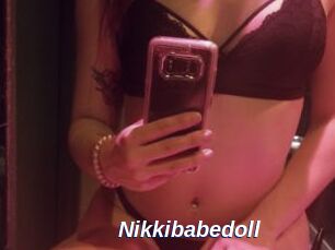Nikkibabedoll