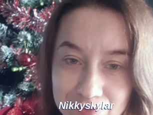 Nikkyskylar