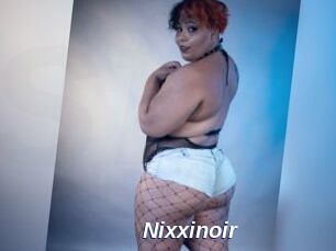 Nixxinoir