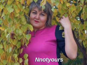 Nnotyours