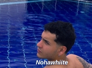Nohawhiite