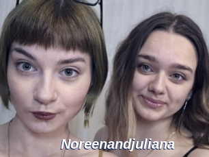 Noreenandjuliana