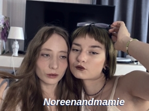 Noreenandmamie