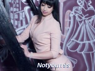 Notyourrss